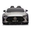 Autobatéria Mercedes GT63 AMG DK-GT63 24V LCD šedá lakovaná