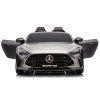 Autobatéria Mercedes GT63 AMG DK-GT63 24V LCD šedá lakovaná