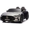 Autobatéria Mercedes GT63 AMG DK-GT63 24V LCD šedá lakovaná
