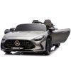 Autobatéria Mercedes GT63 AMG DK-GT63 24V LCD šedá lakovaná
