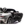 Autobatéria Mercedes GT63 AMG DK-GT63 24V LCD šedá lakovaná