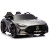 Autobatéria Mercedes GT63 AMG DK-GT63 24V LCD šedá lakovaná