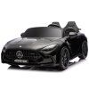 Autobatéria Mercedes GT63 AMG DK-GT63 24V LCD Silent Engine Black