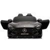 Autobatéria Mercedes GT63 AMG DK-GT63 24V LCD Silent Engine Black