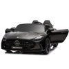 Autobatéria Mercedes GT63 AMG DK-GT63 24V LCD Silent Engine Black