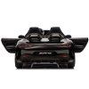 Autobatéria Mercedes GT63 AMG DK-GT63 24V LCD Silent Engine Black