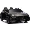 Autobatéria Mercedes GT63 AMG DK-GT63 24V LCD Silent Engine Black