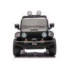 Batéria pre vozidlá Jeep Rubicon 4x4 DK-JWR556 4x200W 24V čierna