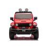 Batéria pre vozidlá Jeep Rubicon 4x4 DK-JWR556 4x200W 24V červená