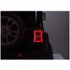 Batéria pre vozidlá Jeep Rubicon 4x4 DK-JWR556 4x200W 24V biela