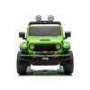 Batéria pre vozidlá Jeep Rubicon 4x4 DK-JWR556 4x200W 24V zelená