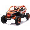 Maverick CAN-AM Turbo RS STRONG AIR batéria Auto oranžová