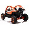 Maverick CAN-AM Turbo RS STRONG AIR batéria Auto oranžová