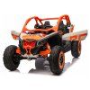 Maverick CAN-AM Turbo RS STRONG AIR batéria Auto oranžová