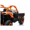 Maverick CAN-AM Turbo RS STRONG AIR batéria Auto oranžová