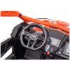 Maverick CAN-AM Turbo RS STRONG AIR batéria Auto oranžová