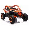 Maverick CAN-AM Turbo RS STRONG AIR batéria Auto oranžová