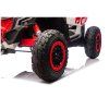 Maverick CAN-AM Turbo RS STRONG AIR Červená batéria Auto