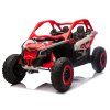 Maverick CAN-AM Turbo RS STRONG AIR Červená batéria Auto