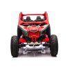 Maverick CAN-AM Turbo RS STRONG AIR Červená batéria Auto