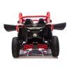 Maverick CAN-AM Turbo RS STRONG AIR Červená batéria Auto