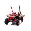 Maverick CAN-AM Turbo RS STRONG AIR Červená batéria Auto