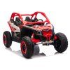Maverick CAN-AM Turbo RS STRONG AIR Červená batéria Auto