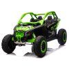 Maverick CAN-AM Turbo RS STRONG AIR Batéria Auto zelená