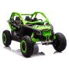 Maverick CAN-AM Turbo RS STRONG AIR Batéria Auto zelená