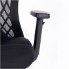 Ergonomické kreslo AVERY čierne