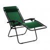 Ležadlo DELUX zelené
