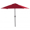 Záhradný slnečník HAVANA bordový
