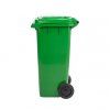 Nádoba na odpad 120L zelená