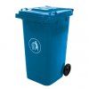 Nádoba na odpad 240L modrá