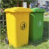 Nádoba na odpad 240L žltá