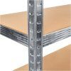 Skladový regál G 90x40x180 175kg