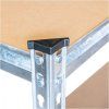 Skladový regál G 183x130x40 300kg