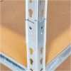 Skladový regál G 183x130x40 300kg