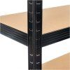 Skladový regál P 90x40x180 175kg