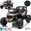 Detské elektrické auto Buggy 4x4 s výkonom 800 W PA0299 BE