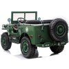 Autíčko na batérie pre 3 osoby J E E P Willys s diaľkovým ovládaním PA0249