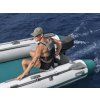 Bestway 4-miestny pontón HydroForce Mirovia Pro 330 × 162 cm 65049