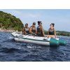 Bestway 4-miestny pontón HydroForce Mirovia Pro 330 × 162 cm 65049