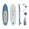 Bestway Sada SUP dosky s operadlom Hydro-Force 2 v 1 305 cm x 84 cm x 15 cm 6532B