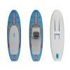 Bestway Sada SUP dosky s operadlom Hydro-Force 2 v 1 305 cm x 84 cm x 15 cm 6532B