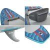 Bestway Sada SUP dosky s operadlom Hydro-Force 2 v 1 305 cm x 84 cm x 15 cm 6532B