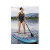 Bestway Sada SUP dosky s operadlom Hydro-Force 2 v 1 305 cm x 84 cm x 15 cm 6532B