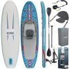 Bestway Sada SUP dosky s operadlom Hydro-Force 2 v 1 305 cm x 84 cm x 15 cm 6532B