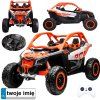 Veľké terénne vozidlo Buggy Can-am Maverick pre 2 osoby PA0287