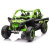 Veľké terénne vozidlo Buggy Can-am Maverick pre 2 osoby PA0287